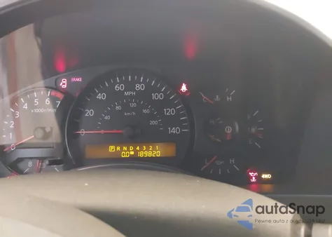 2006 Nissan Titan Se из США, поврежденный, VIN 1N6AA07BX6N567902